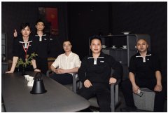 凭仗原创设想、舒服茶空间家具以及新品发布的